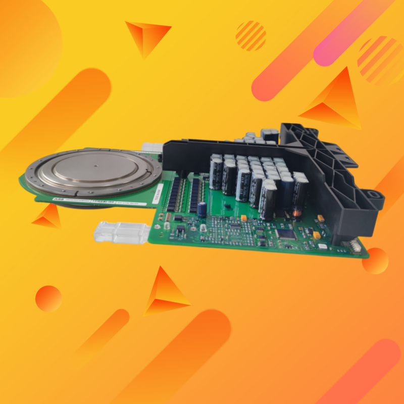 ABB 3BHB016120R0002 IGCT Control Board | Original Medium Voltage Drive Spare Parts1